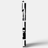 Toff Hoesje-Mate iPhone Case (Achterkant / Links)