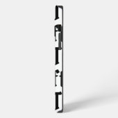 Toff iPhone Hoesje (Linkerkant)