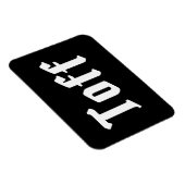 Toff Magneet (Rechterzijde)