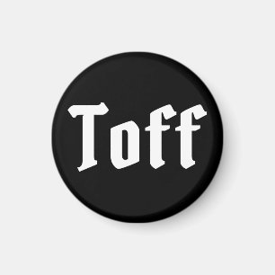 Toff Magneet