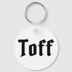 Toff Sleutelhanger