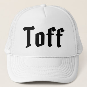 Toff Trucker Pet