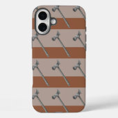 Toffee hamer illustratie Case-Mate iPhone case (Achterkant)