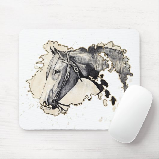 Toffee Muismat (Met muis)