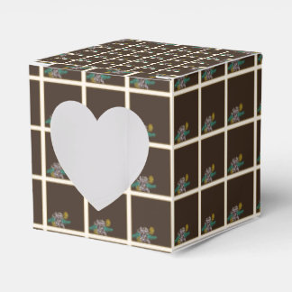 Toffee Roos Bedankdoosjes
