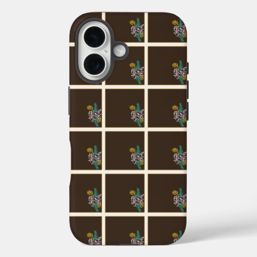 Toffee Roos Case-Mate iPhone Case (Achterkant)
