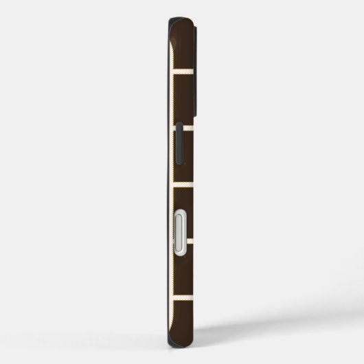 Toffee Roos Case-Mate iPhone Case (Achterkant / Rechts)