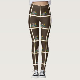 Toffee Roos Leggings