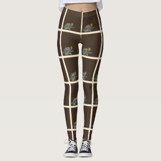 Toffee Roos Leggings