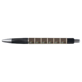 Toffee Roos Pen