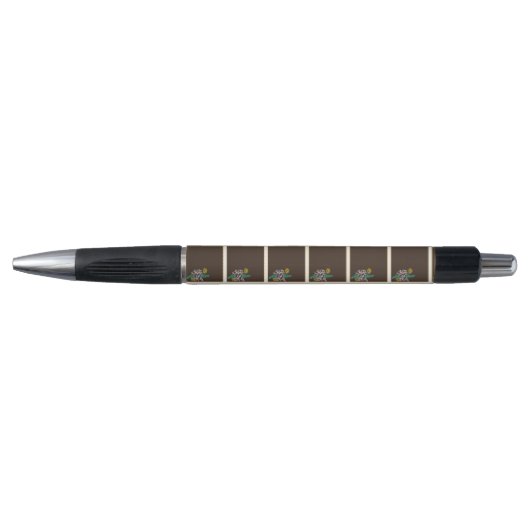 Toffee Roos Pen (Voorkant)