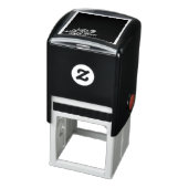 Toffee Roos Zelfinktende Stempel (Product)