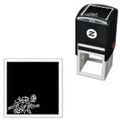 Toffee Roos Zelfinktende Stempel (In situ)