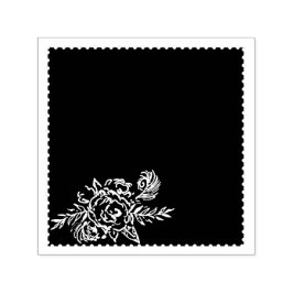 Toffee Roos Zelfinktende Stempel