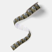 Toffee Satijnen Lint (Achterkant)