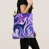 Toffee Swirl Tas (Dichtbij)