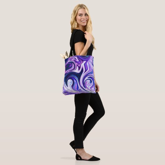Toffee Swirl Tas (Op model)