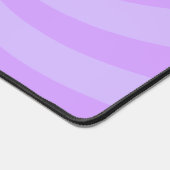 ToffeeSoft Logo Desk Mat - Roze (Hoek)