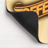 ToffeeSoft Logo Mousepad Muismat (Hoek)