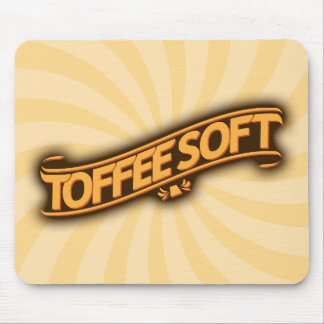ToffeeSoft Logo Mousepad Muismat