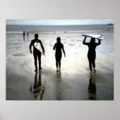 Tofino Beach Poster (Voorkant)