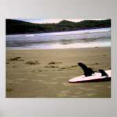 Tofino Beach Poster (Voorkant)
