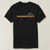 Tofino, British Columbia Classic T-Shirt (Design voorkant)