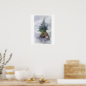 Tofino Poster (Keuken)