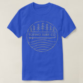 Tofino Surf Co. T-shirt (Design voorkant)