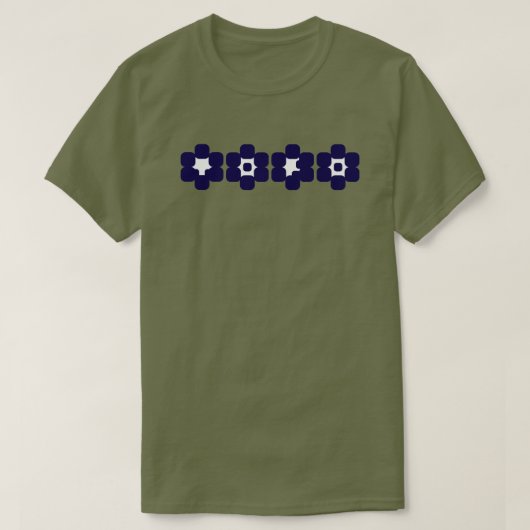 TOFO 4 T-SHIRT (Design voorkant)