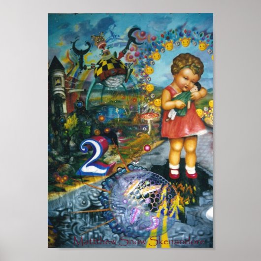 TOFR POSTER (Voorkant)