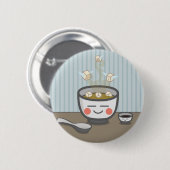 tofu angels butb ronde button 5,7 cm (Voorkant /achterkant)