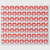 📛 tofu in brand cadeaupapier (Vlak)