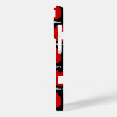 📛 tofu in brand Case-Mate iPhone case (Achterkant / Links)