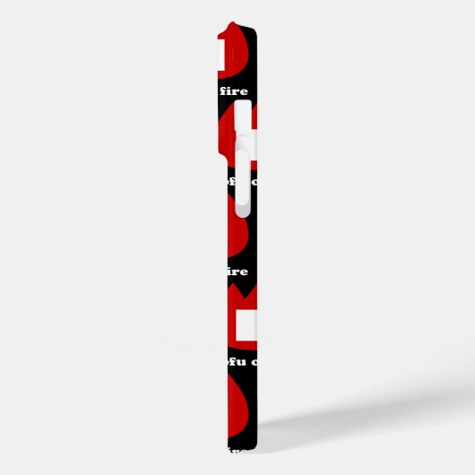 📛 tofu in brand Case-Mate iPhone case (Achterkant / Links)