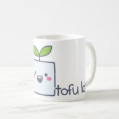 Tofu Love Mok (Voorkant rechts)