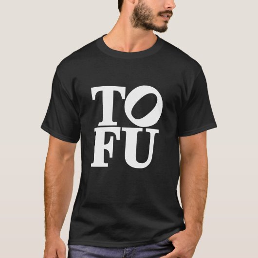 Tofu Love T-shirt (Voorkant)