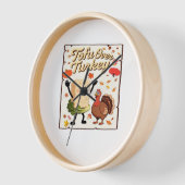 Tofu over Turkije Classic T-shirt (Hoek)