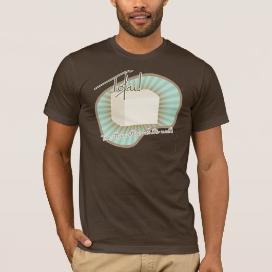 Tofu! T-shirt (Voorkant)