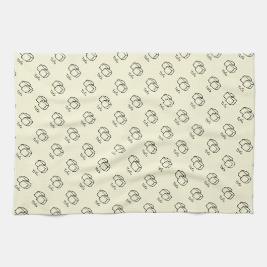 Tofu Theedoek (Horizontaal)