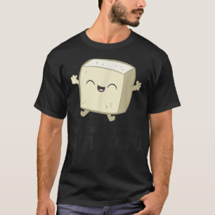 Tofu Vegan Food Alles beter met Tofu T-shirt