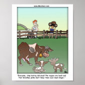 Tofurkey-Jerky Poster (Voorkant)