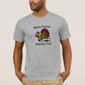 Tofurkey Trot 2011 T-shirt (Voorkant)