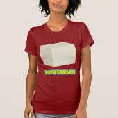 Tofutarian T-shirt (Voorkant)