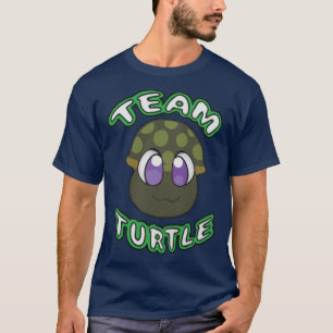 Tofuu Team Turtle T-shirt