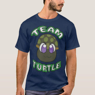 Tofuu Team Turtle T-shirt