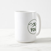TOG-Mok Koffiemok (Voorkant rechts)