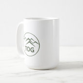 TOG-Mok Koffiemok (Voorkant links)
