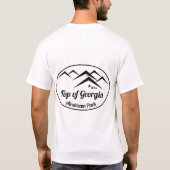TOG Oval Park T-shirt (Achterkant)