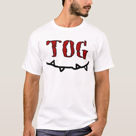 "Tog-Shirt T-shirt (Voorkant)